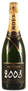 Moët & Chandon Grand Vintage Brut  Champagne 2008