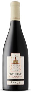 Clos Henri Pinot Noir 2015