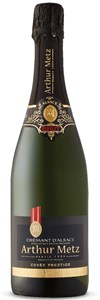 Arthur Metz Cuvée Prestige Brut Crémant D'alsace