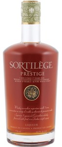 Sortilège Prestige Canadian Whisky & Pure Maple Syrup