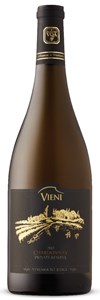 Vieni Private Reserve Chardonnay 2012
