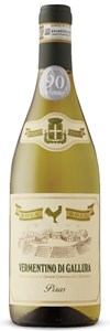 Cantina Gallura Piras Vermentino Di Gallura 2015