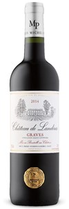 Château de Landiras 2014