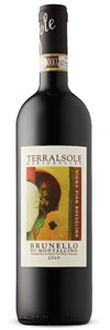 Terralsole Vigna Pian Bossolino Brunello Di Montalcino 2010