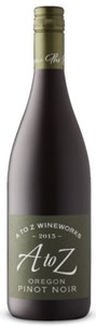 A To Z Wineworks Pinot Noir 2015