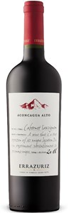 Errazuriz Aconcagua Alto Cabernet Sauvignon 2011