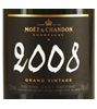 Moët & Chandon Grand Vintage Brut  Champagne 2008