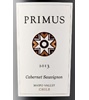 Primus Cabernet Sauvignon 2013