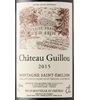 Château Guillou 2015