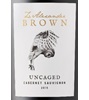 Z. Alexander Brown Uncaged Cabernet Sauvignon 2015