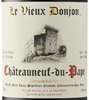 Le Vieux Donjon Châteauneuf-Du-Pape 2015