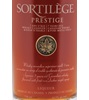 Sortilège Prestige Canadian Whisky & Pure Maple Syrup