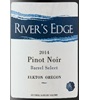 River's Edge Barrel Select Pinot Noir 2014