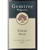 Gemtree Uncut Shiraz 2015