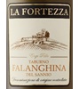 La Fortessa Taburno Falanghina Del Sannio 2016