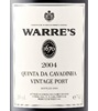 Warre's Quinta Da Cavadinha Vintage Port 2004