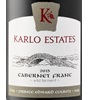 Karlo Cabernet Franc 2015