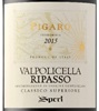 Speri Pigaro Ripasso Valpolicella Classico 2015