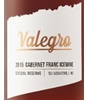 Dark Horse Valegro Special Reserve Cabernet Franc Icewine 2015