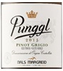 Nals Margreid Punggl Pinot Grigio 2015