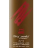 Dirty Laundry Threadbare Vines Gewurztraminer 2015