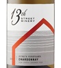 13Th Street June's Vineyard Chardonnay 2015
