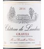 Château de Landiras 2014