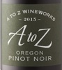 A To Z Wineworks Pinot Noir 2015