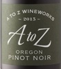 A To Z Wineworks Pinot Noir 2015