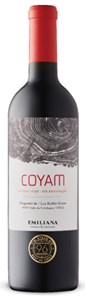 Emiliana Coyam Organic Red Blend 2016