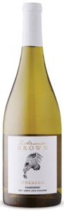 Z. Alexander Brown Uncaged Chardonnay 2017