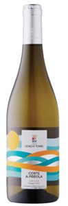 Gorghi Tondi Coste a Preola Grillo Grillo 2018