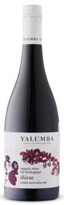 Yalumba Organic Shiraz 2018