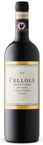 San Fabiano Calcinaia Cellole Gran Selezione Chianti Classico 2015