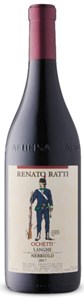 Renato Ratti Ochetti Nebbiolo 2017