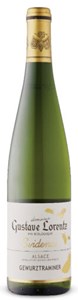 Gustave Lorentz Évidence Gewurztraminer 2017