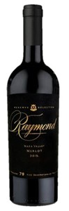 Raymond Reserve Selection Merlot 2015