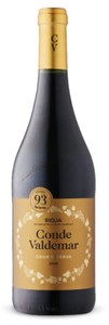 Conde Valdemar Gran Reserva 2009