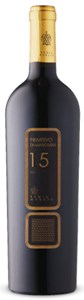 Regia Maestà 15 Primitivo di Manduria 2016