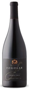 Fogolar Picone Vineyard Cabernet Franc 2015