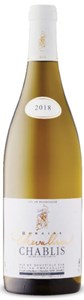 Domaine Chevallier Chablis 2018