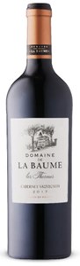 Domaine de la Baume Les Thermes Cabernet Sauvignon 2017