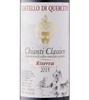 Castello di Querceto Chianti Classico Riserva 2015