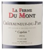 La Ferme du Mont Côtes Capelan Châteauneuf-du-Pape 2016