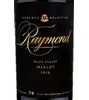 Raymond Reserve Selection Merlot 2015