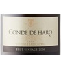 Muga Conde de Haro Brut Cava 2016