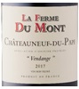 Le Ferme du Mont Vendange Châteauneuf-du-Pape 2017