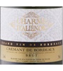 Charme d'Alienor Brut Crémant De Bordeaux