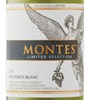 Montes Limited Selection Sauvignon Blanc 2018