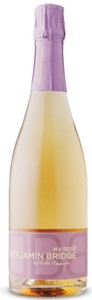 Benjamin Bridge Méthode Classique Brut Sparkling Rosé